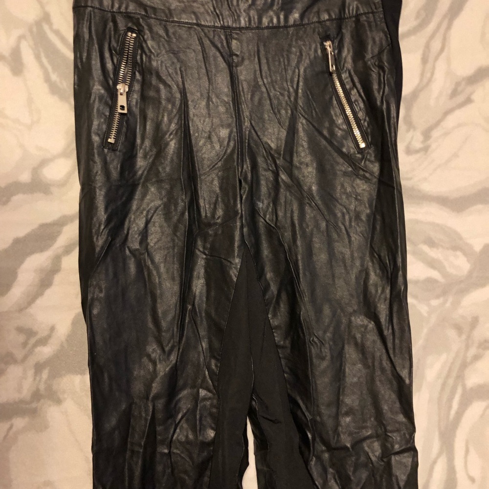 Black Joggers